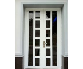 Cửa đi 2 cánh hệ 1000