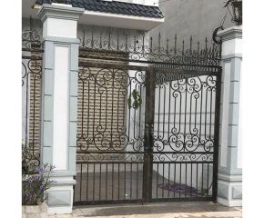Cổng sắt 04